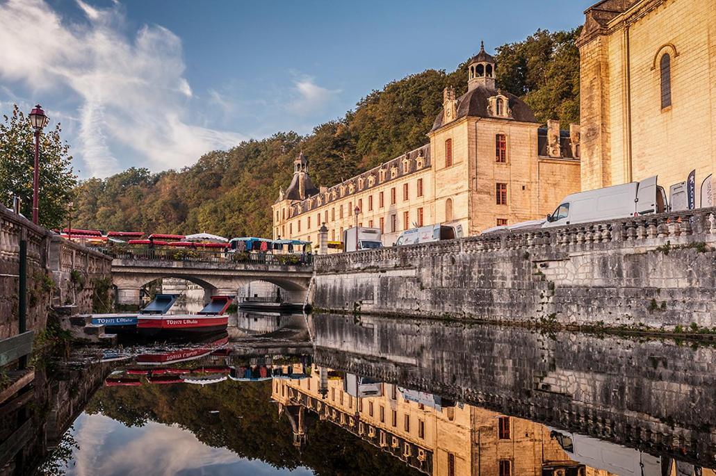 Brantome Les Ages Chambre D'Hotes Exteriér fotografie