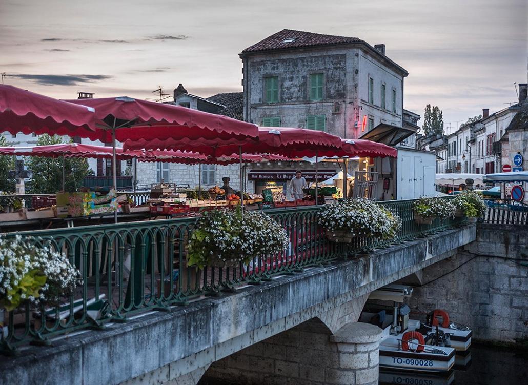 Brantome Les Ages Chambre D'Hotes Exteriér fotografie