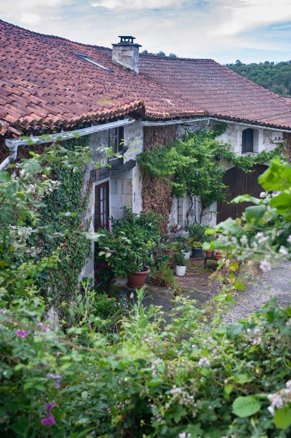 Brantome Les Ages Chambre D'Hotes Exteriér fotografie